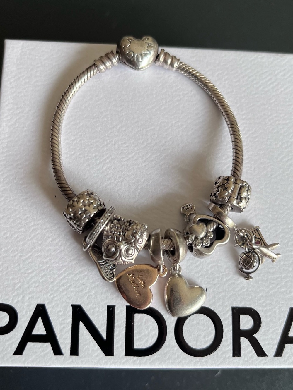 PANDORA BRACELET - Picture 2 of 5
